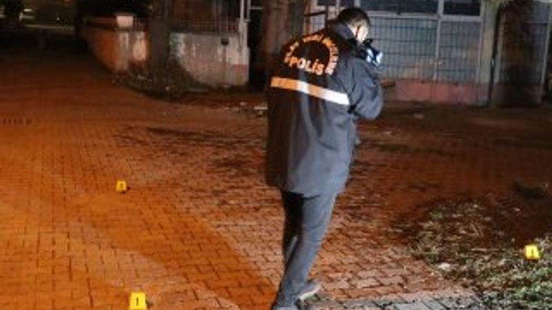 Bolu'da bir kadın sokak ortasında silahlı saldırıya uğradı