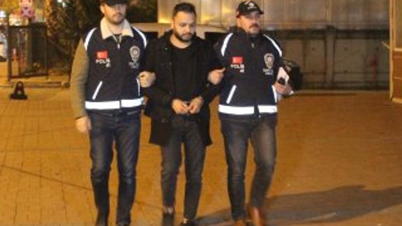 Cezaevinden kaçtıktan sonra 13 farklı suça karıştı