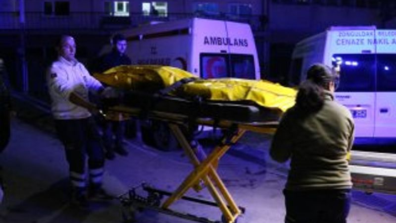 Zonguldak'ta ruhsatsız maden ocağında 1 işçi öldü