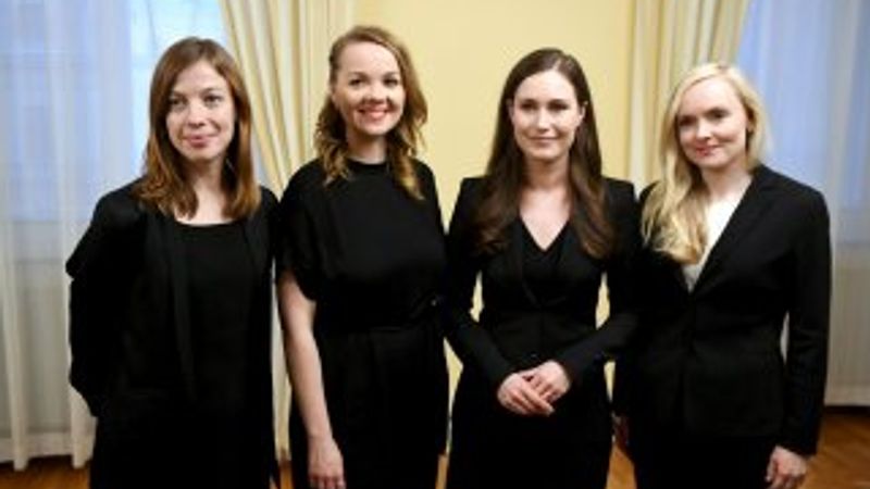 Finlandiya'da yeni hükümet kuruldu