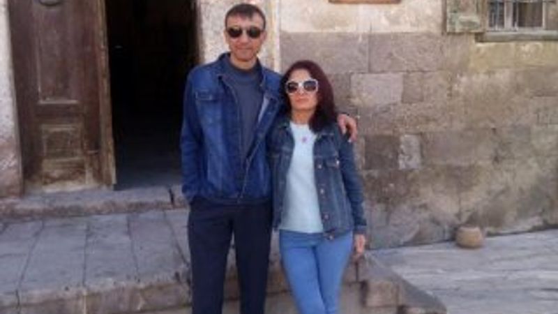 Astsubay eşini döverek öldürdü