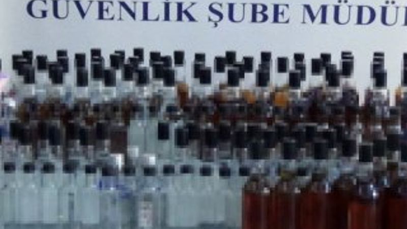 Yılbaşı öncesi 6 bin 736 adet ürünü piyasaya süreceklerdi