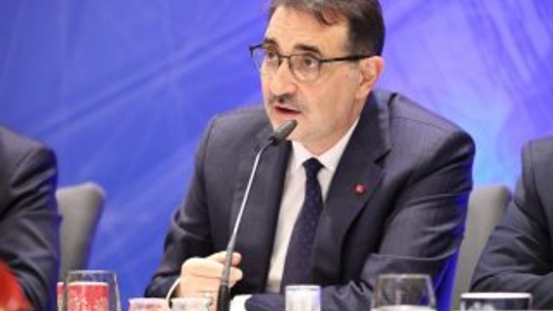 Enerji ve Tabii Kaynaklar Bakanı: Doğalgaz ucuz