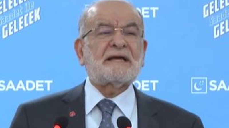 Saadet Partisi'nden Çin mallarına boykot çağrısı