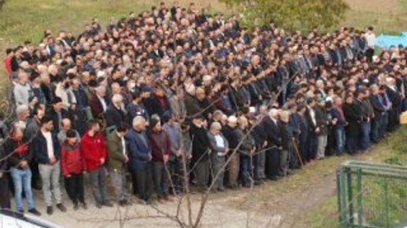 9 günde 6 kişiyi trafik kazasına kurban veren köyde yas