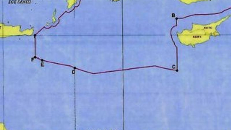 Türkiye muhtıranın tescili için BM'ye bildirimde bulundu