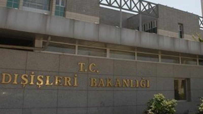 ABD Büyükelçisi Satterfield Dışişleri'ne çağrıldı