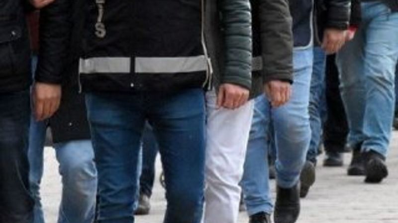 Adalet Bakanlığındaki FETÖ operasyonlarında 94 gözaltı