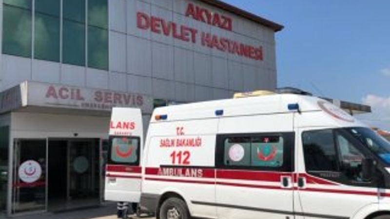 Serum çıkmadı diye hemşirelere saldırdı