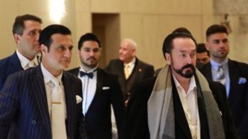Adnan Oktar suç örgütünden 91 sanık tahliye oldu
