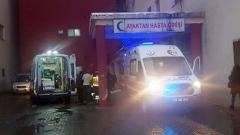 Hakkari'de üzerine kaya düşen 3 asker yaralandı