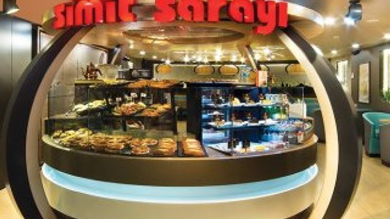 Ziraat Bankası Simit Sarayı'nı alıyor