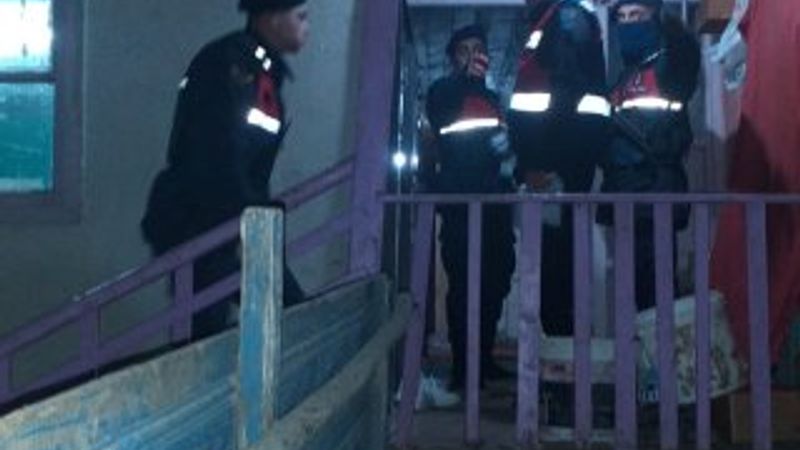 Bolu'da alkollü baba oğlunu av tüfeğiyle vurdu