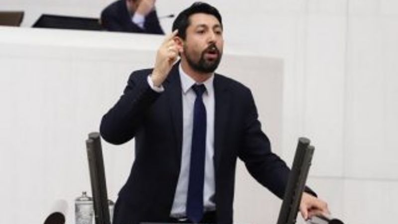 HDP'li vekil: Tutuklulara Kürtçe sağlık hizmeti olmalı