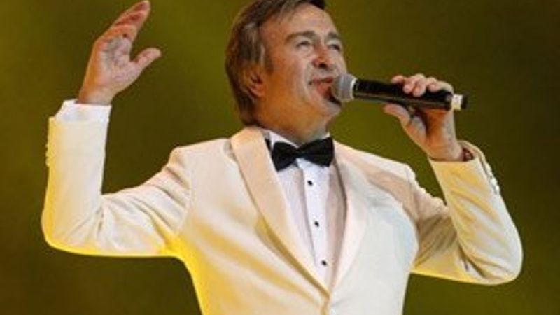 Erol Evgin, 50. sanat yılını kutladı