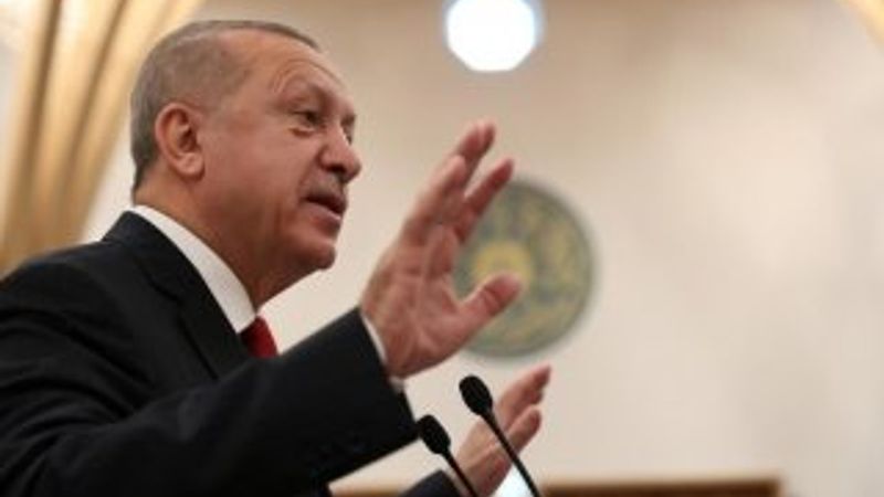 Cumhurbaşkanı: Ziraat'in Simit Sarayı'nı almasını tasvip etmem