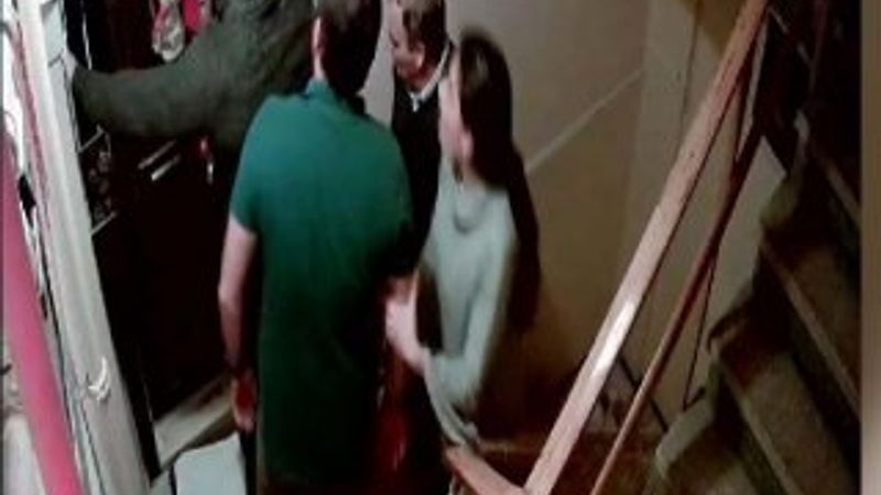 Komşuların gürültü kavgasında yeniden gözaltı