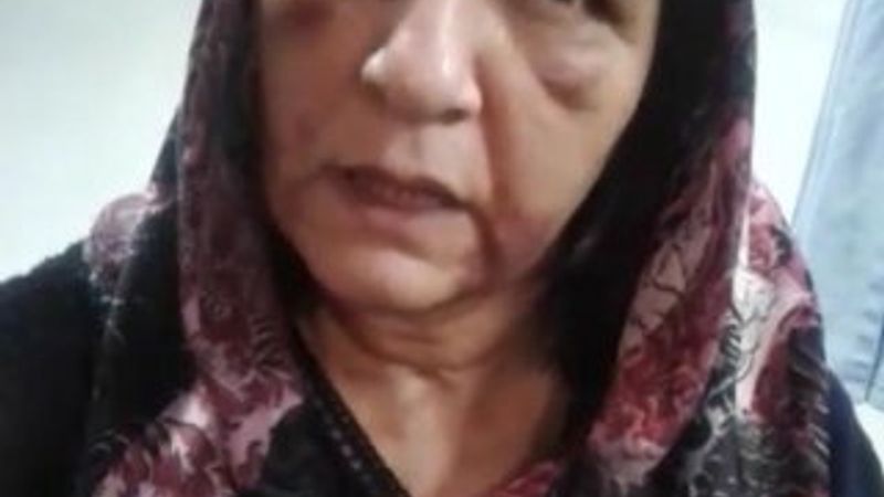 Elazığ'da annesini darbeden şahıs tutuklandı