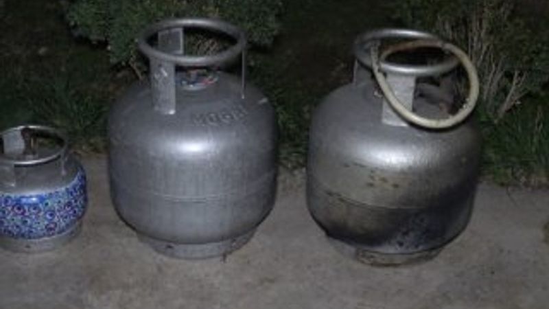 Denizli’de evde patlama: 1 yaralı