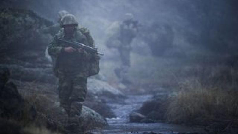 Mardin'nde 4 terörist etkisiz hale getirildi