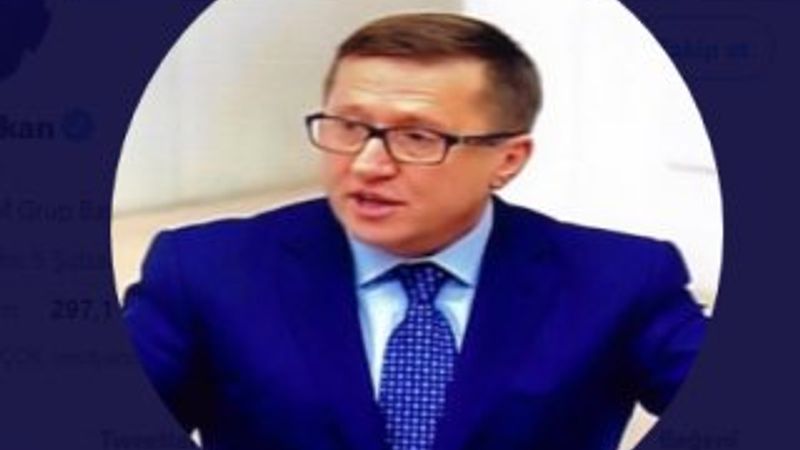 Lütfü Türkkan'ın silmek zorunda kaldığı tweet