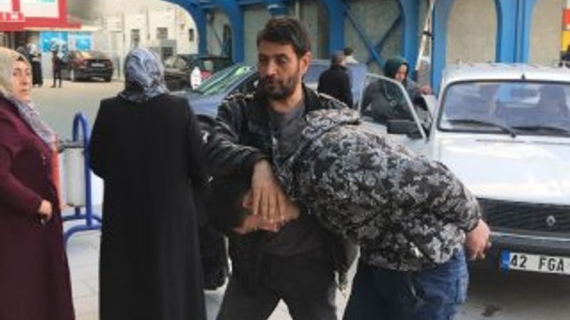 Polis aracına çarpıp kaçan hırsız cezaevine yollandı