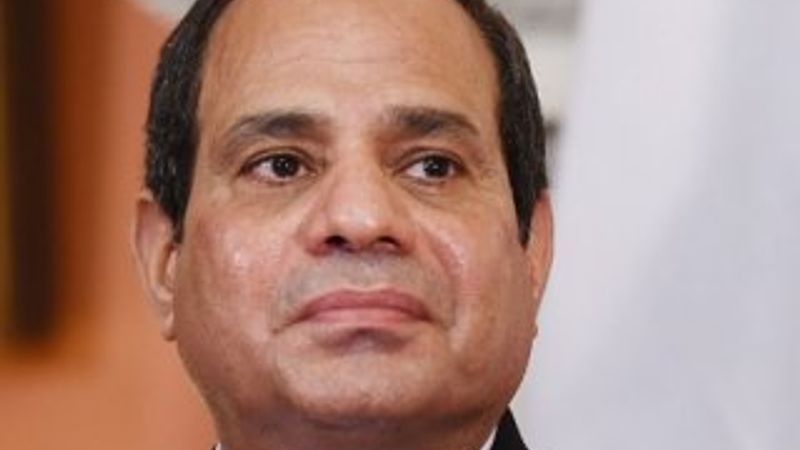 Sisi'den küstah Türkiye açıklaması