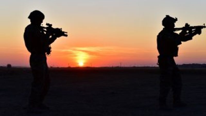 3 terörist Mardin'de teslim oldu