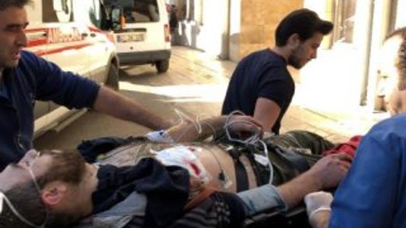 Domuz avında arkadaşını vurdu serbest kaldı