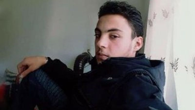 Elbise dolabından çıkan Suriyeli için 17 yıl isteniyor