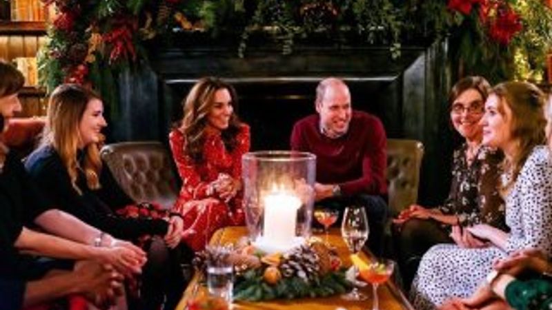 Düşeş, Prens William'ı geri püskürttü