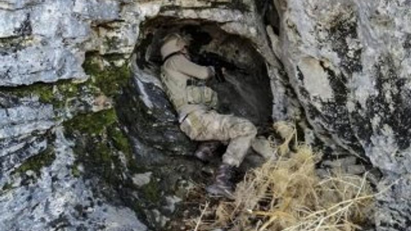 Kıran-8 operasyonu başladı