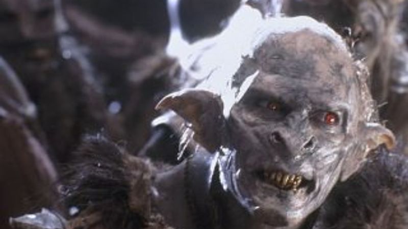 Yüzüklerin Efendisi için aşırı kıl şartı