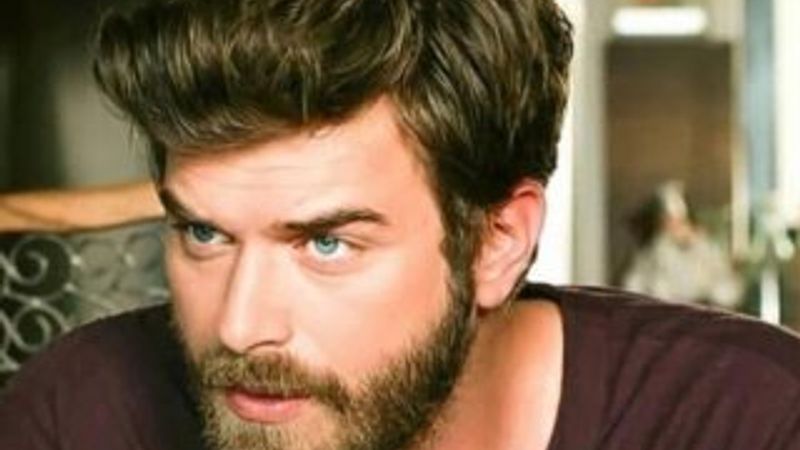 Kıvanç Tatlıtuğ barınak kuruyor