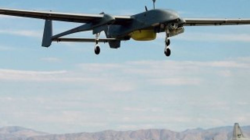 Yunanistan Doğu Akdeniz için SİHA alıyor