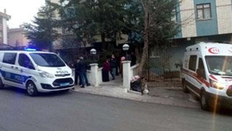 Ankara'da doğalgaz zehirlenmesi: 1 ölü