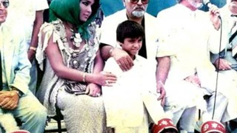 Bülent Ersoy, Alişan'ın sünnetinde