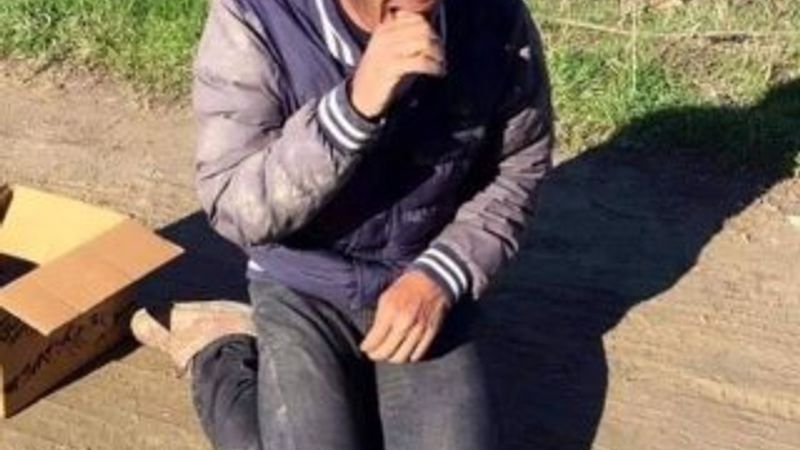 Suriyeli baba 2 günde 2 çocuğunu kaybetti