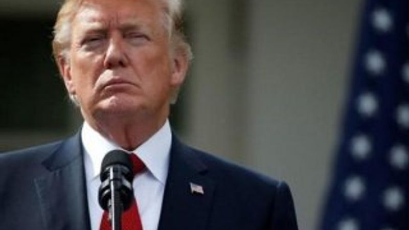 ABD meclisindeki azil süreci Trump’ın oylarını arttırdı