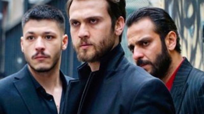 RTÜK'ten Çukur'a bir ceza daha