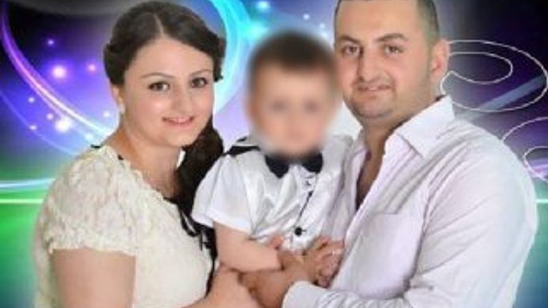 Oğlunu öldüren cani anne intihara kalkıştı