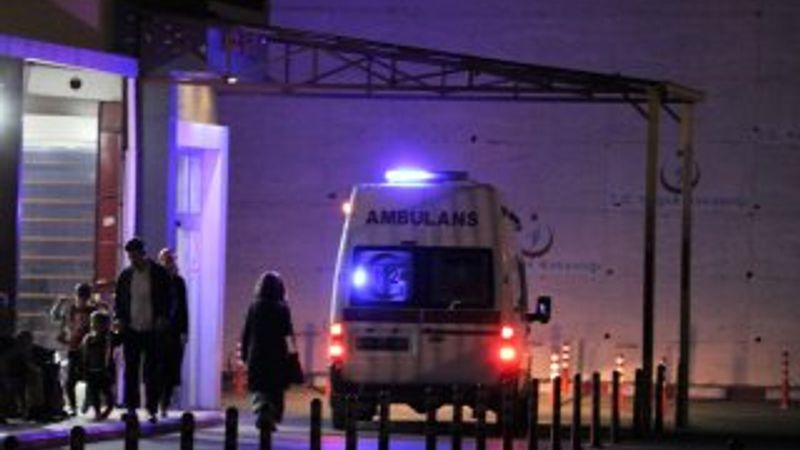 Yerli Malı Haftası'ndaki yiyeceklerden 8 öğrenci zehirlendi