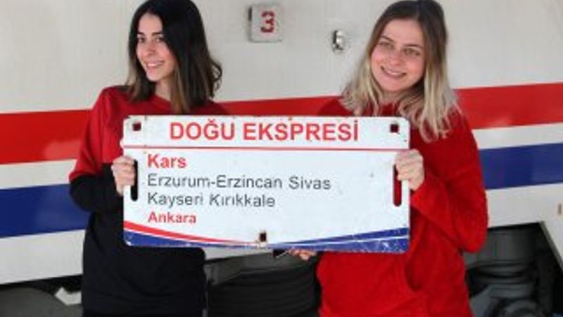 Doğu Ekspresi kış mevsimiyle yoğun ilgi görmeye başladı