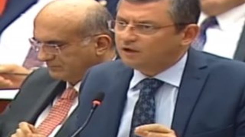 Ayetlerin Resmi Gazete'de yer alması CHP'yi kızdırdı