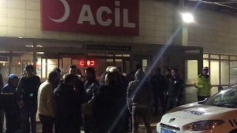 Polis eğitiminde sıkılan biber gazı hastanelik etti
