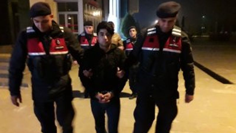 Öldürülüp tarlaya atılan Afgan gencin katilleri bulundu