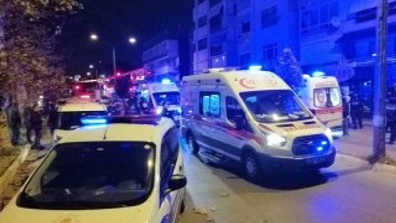 Maltepe'de eğlence mekanında bıçaklı kavga