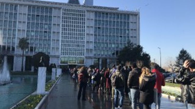 İBB'ye iş için 22 bin 725 kişi başvurdu