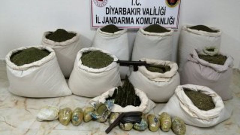 Kıran-11 Narko-Terör Operasyonu başladı