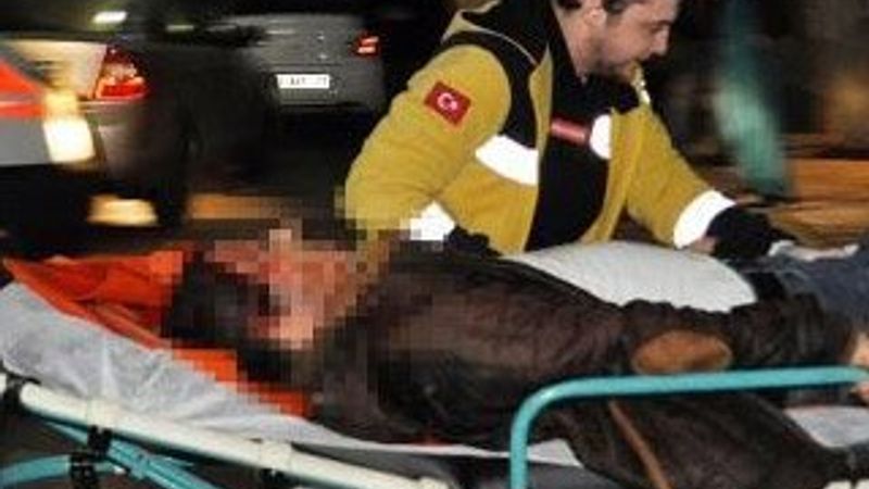 Eniştesini öldürdükten sonra kendisini vurdu